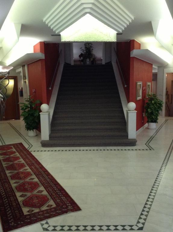 Palace Hotel Moderno Pordenone Zewnętrze zdjęcie