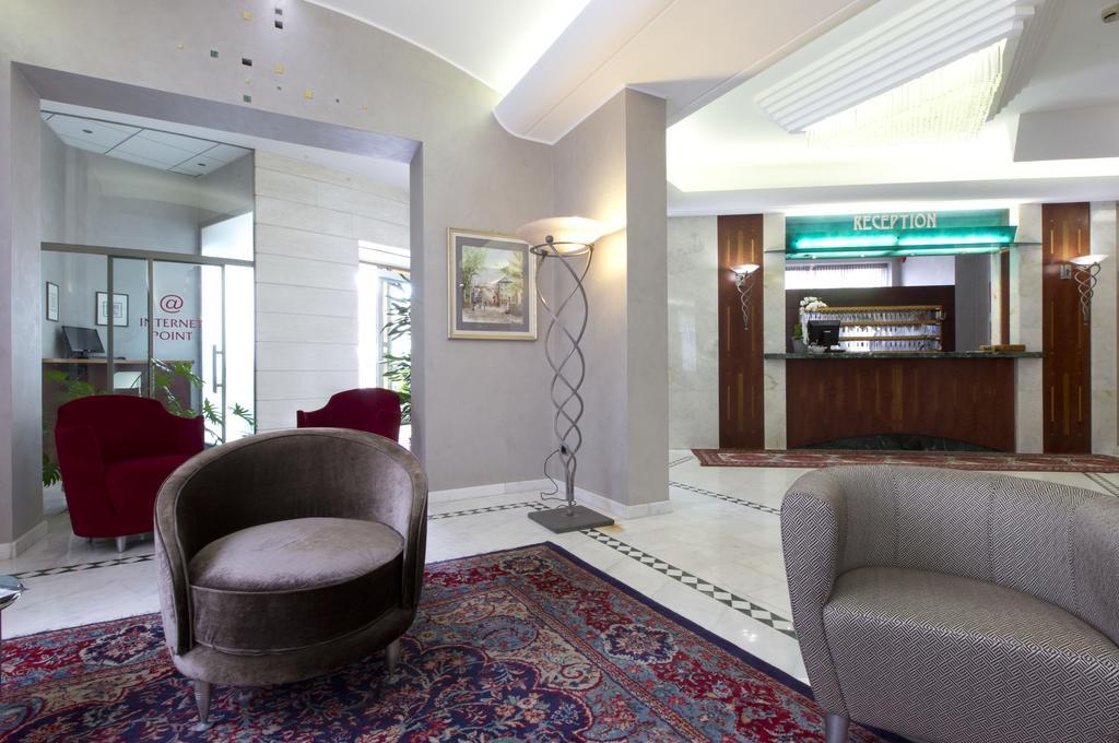 Palace Hotel Moderno Pordenone Zewnętrze zdjęcie
