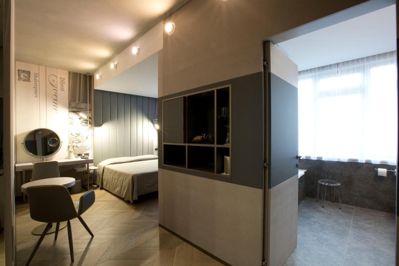 Palace Hotel Moderno Pordenone Zewnętrze zdjęcie