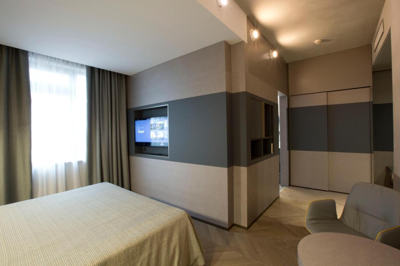 Palace Hotel Moderno Pordenone Zewnętrze zdjęcie