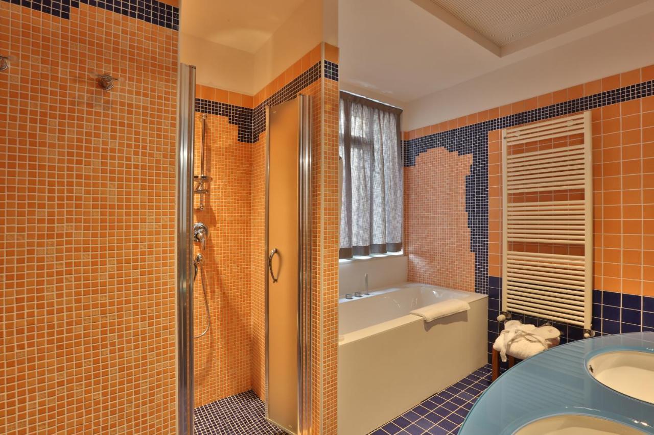 Palace Hotel Moderno Pordenone Zewnętrze zdjęcie