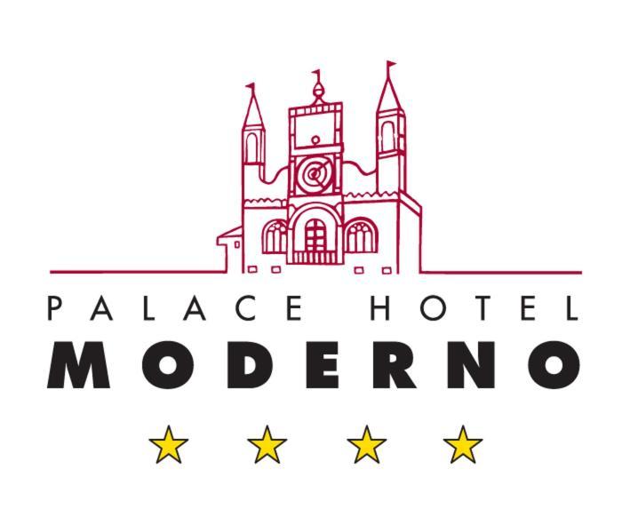 Palace Hotel Moderno Pordenone Zewnętrze zdjęcie