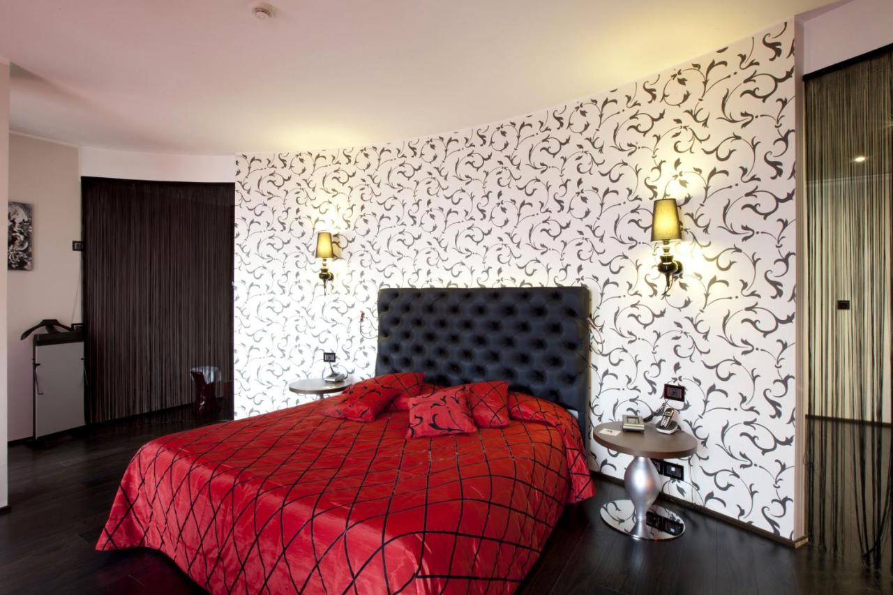 Palace Hotel Moderno Pordenone Zewnętrze zdjęcie