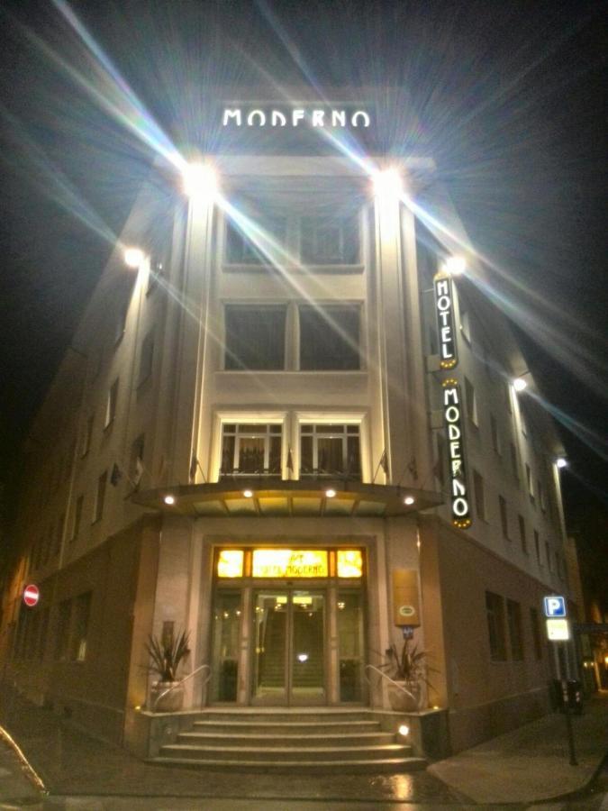 Palace Hotel Moderno Pordenone Zewnętrze zdjęcie